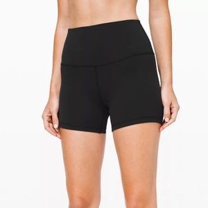 Lululemon align shorts 4”